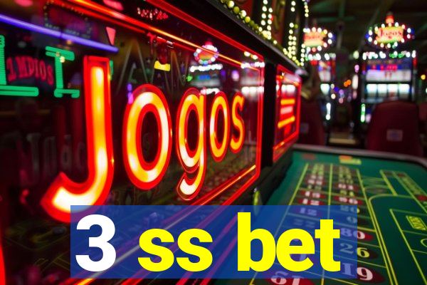 3 ss bet